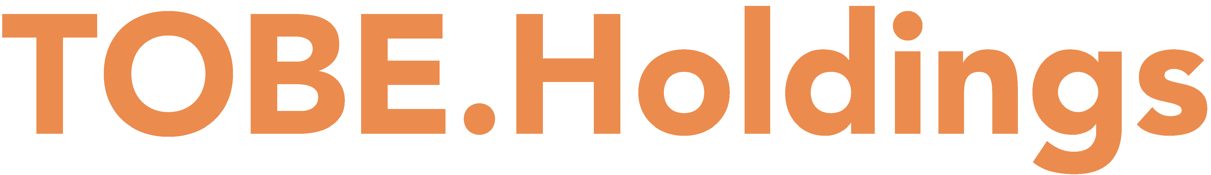 TOBE Holdings